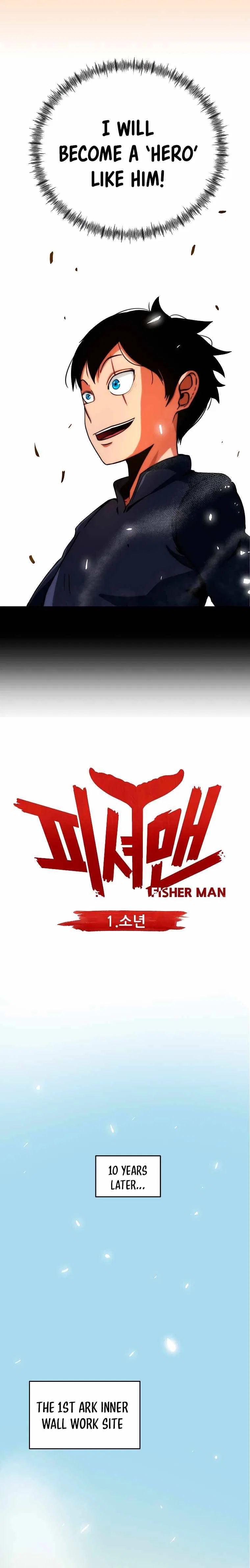 Fisher Man Chapter 1 – Page 9