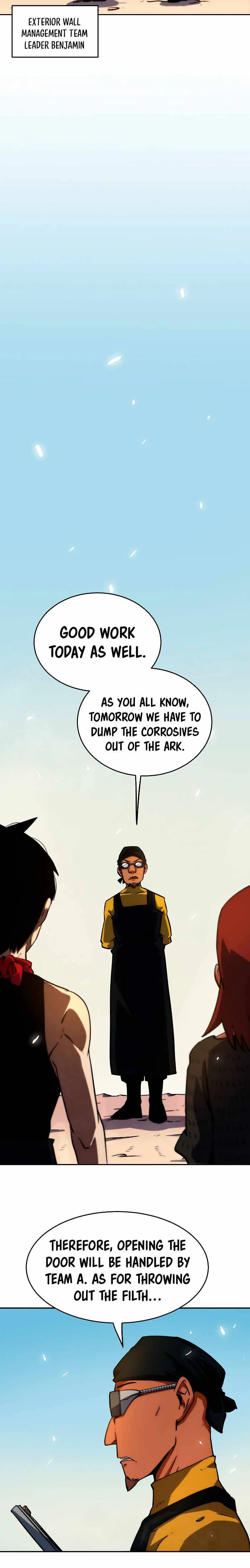 Fisher Man Chapter 1 – Page 13