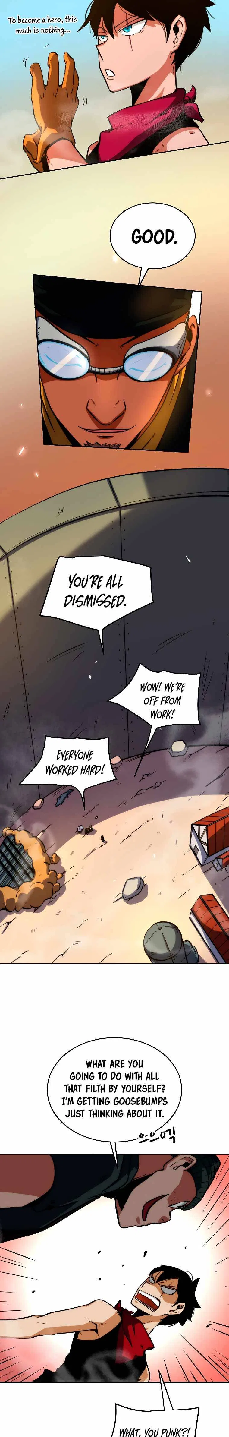 Fisher Man Chapter 1 – Page 16