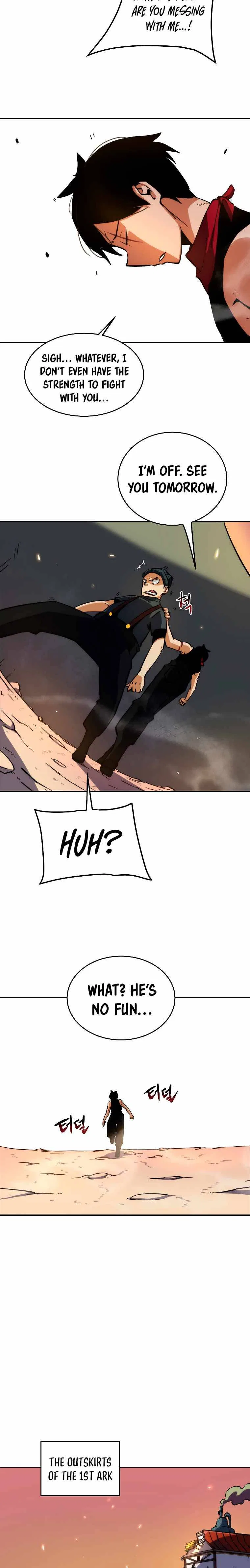 Fisher Man Chapter 1 – Page 17