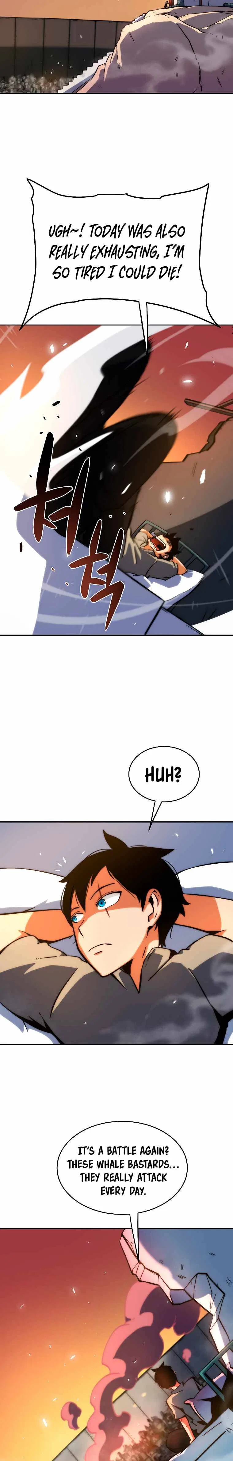 Fisher Man Chapter 1 – Page 18