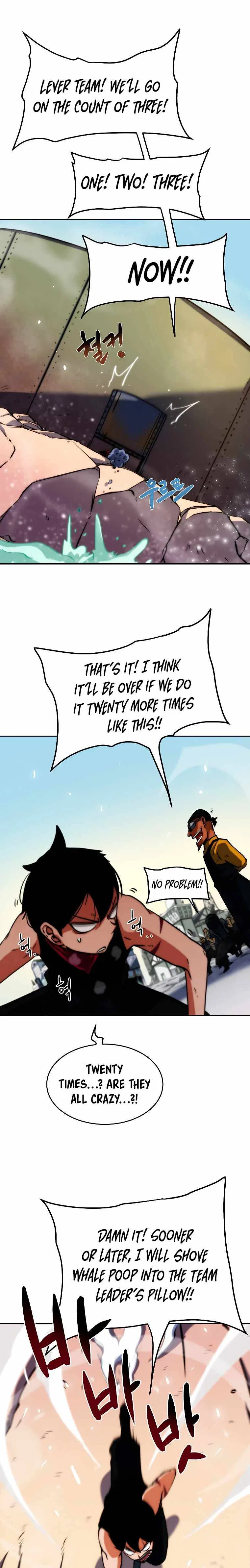 Fisher Man Chapter 1 – Page 22