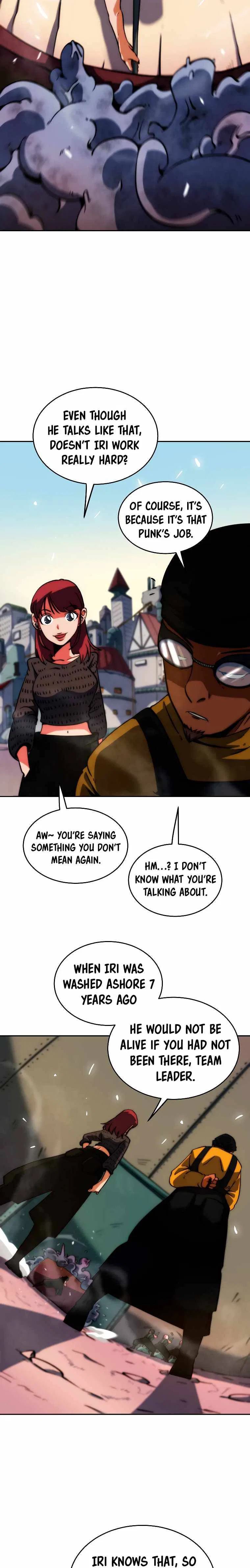 Fisher Man Chapter 1 – Page 23