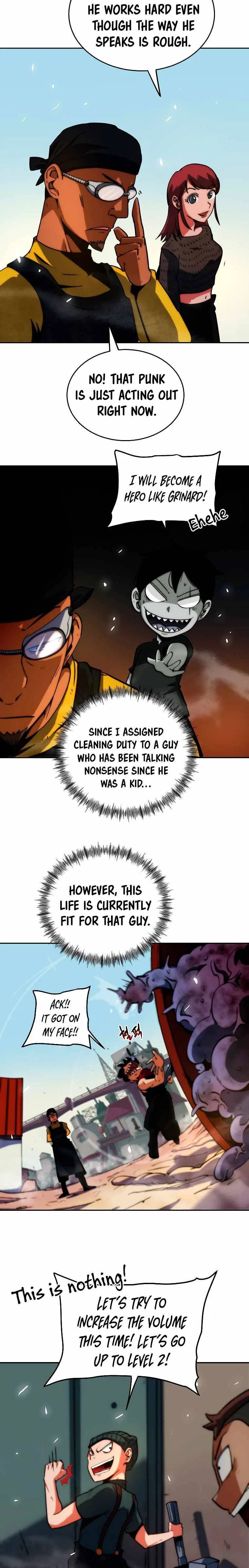 Fisher Man Chapter 1 – Page 24