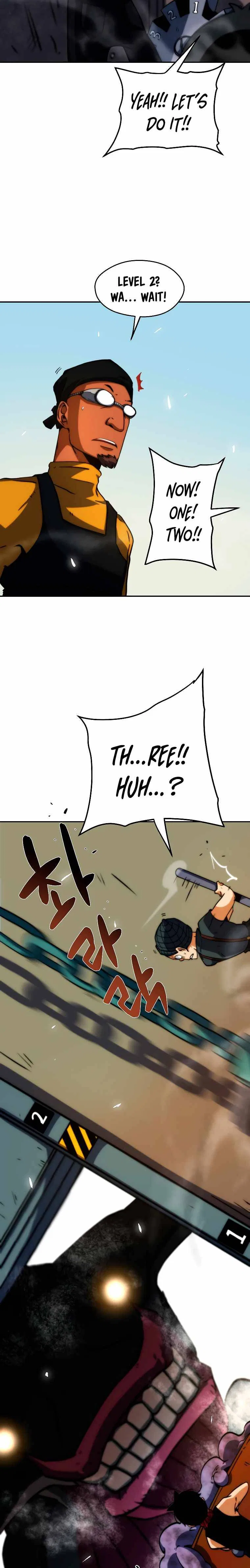 Fisher Man Chapter 1 – Page 25