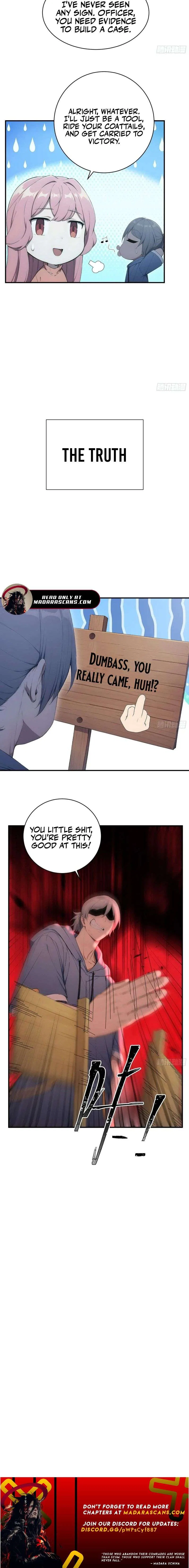 Player Hellish Situation Chapter 27 – Page 4