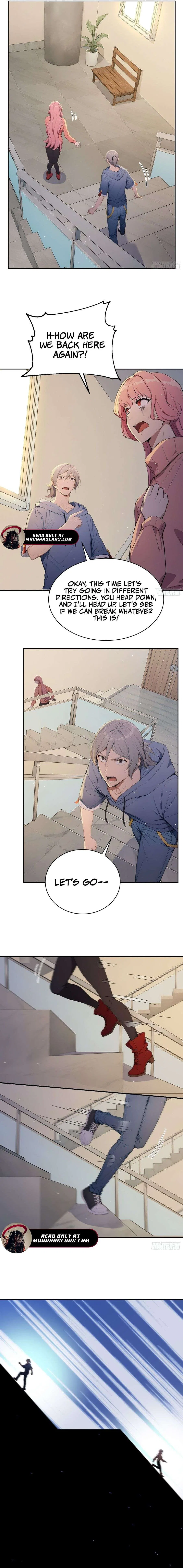 Player Hellish Situation Chapter 24 – Page 5