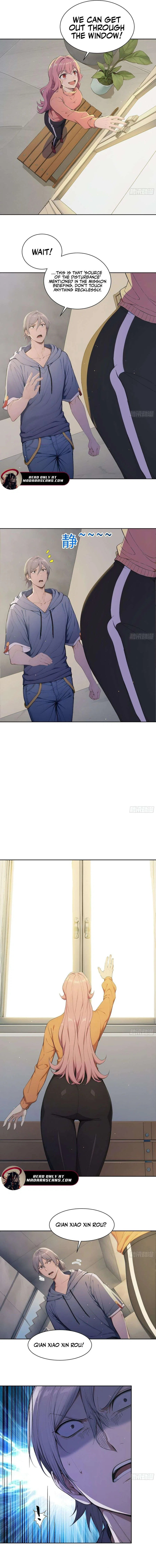 Player Hellish Situation Chapter 24 – Page 7