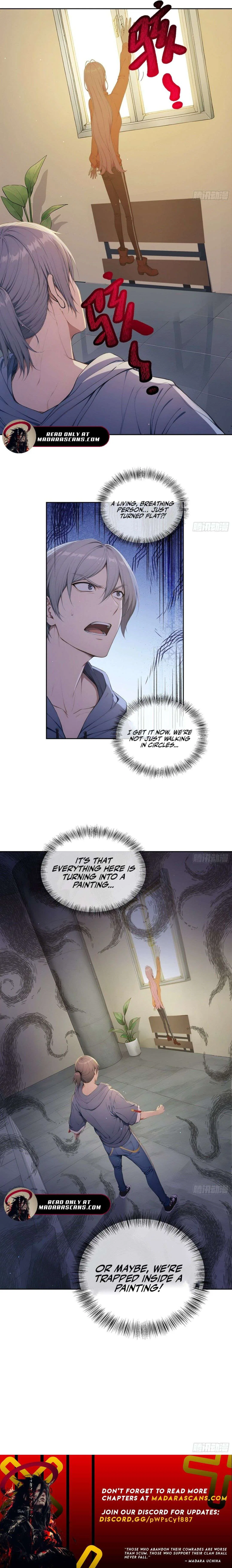 Player Hellish Situation Chapter 24 – Page 8