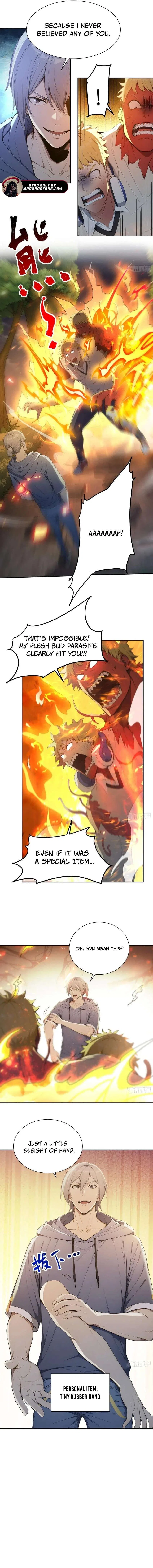 Player Hellish Situation Chapter 22 – Page 3