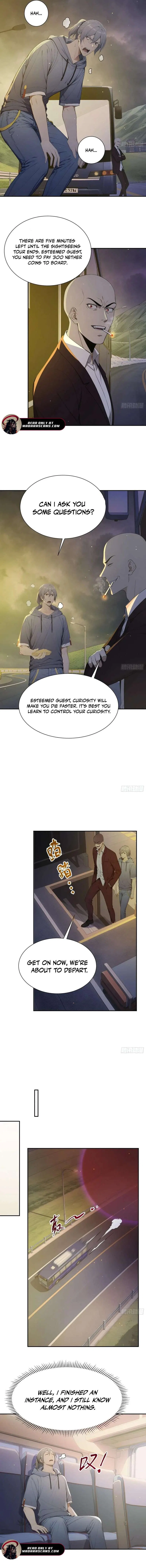 Player Hellish Situation Chapter 22 – Page 6