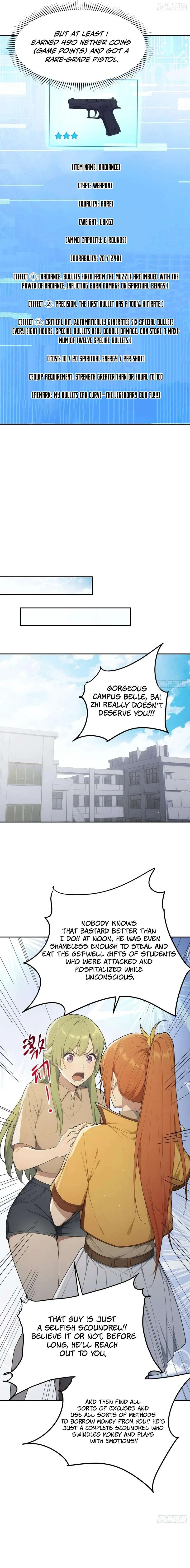 Player Hellish Situation Chapter 22 – Page 7