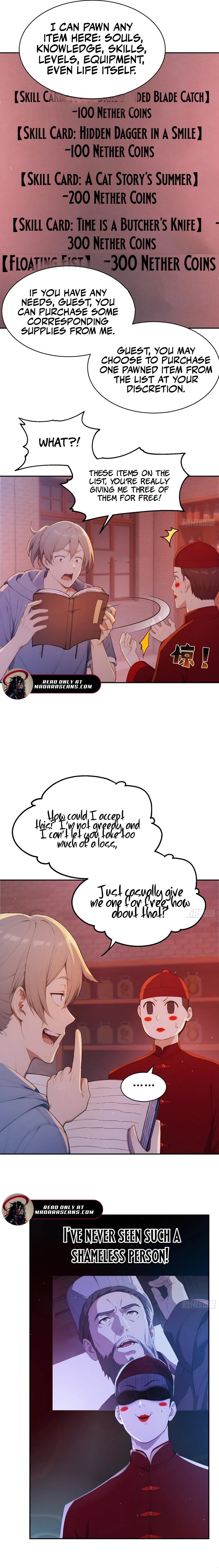 Player Hellish Situation Chapter 21 – Page 2