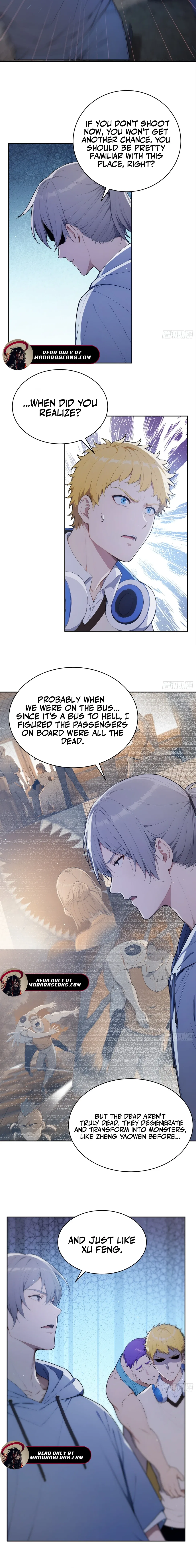 Player Hellish Situation Chapter 21 – Page 5