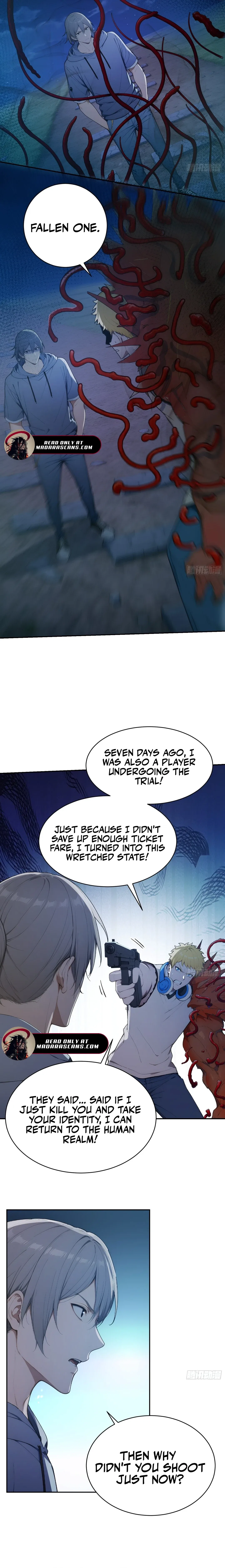 Player Hellish Situation Chapter 21 – Page 7
