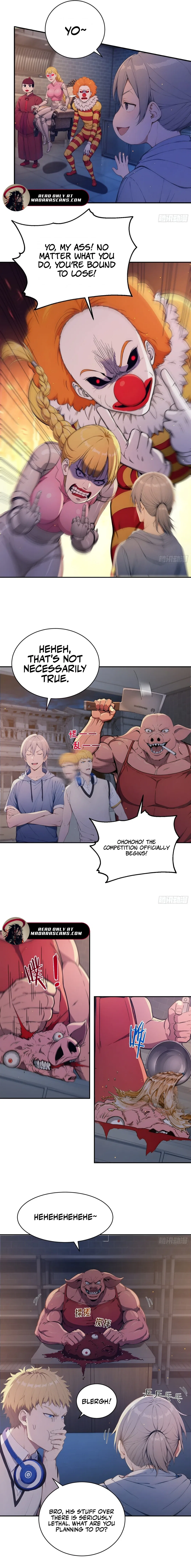 Player Hellish Situation Chapter 20 – Page 2