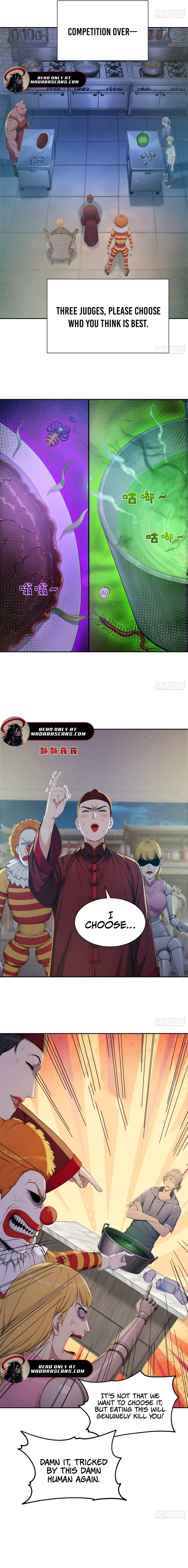 Player Hellish Situation Chapter 20 – Page 4