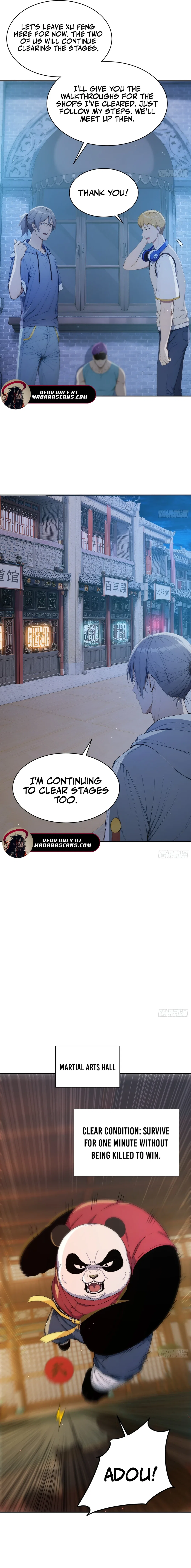 Player Hellish Situation Chapter 20 – Page 6