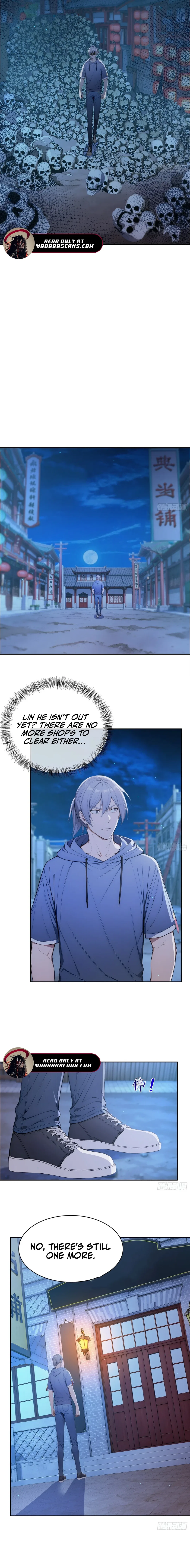 Player Hellish Situation Chapter 20 – Page 9