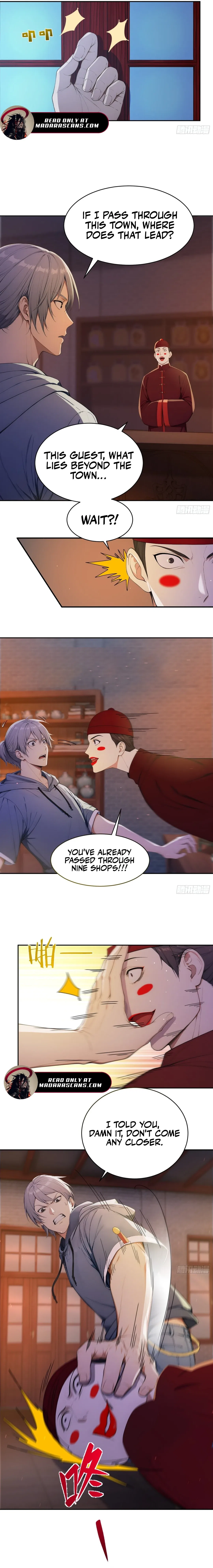Player Hellish Situation Chapter 20 – Page 10