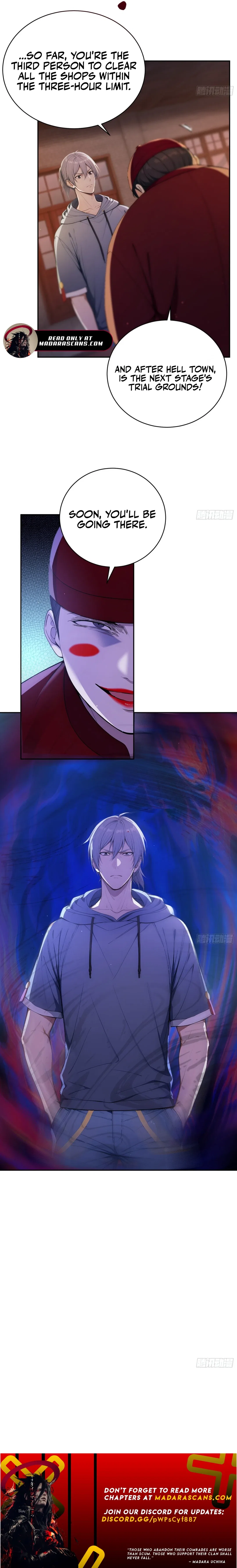 Player Hellish Situation Chapter 20 – Page 11