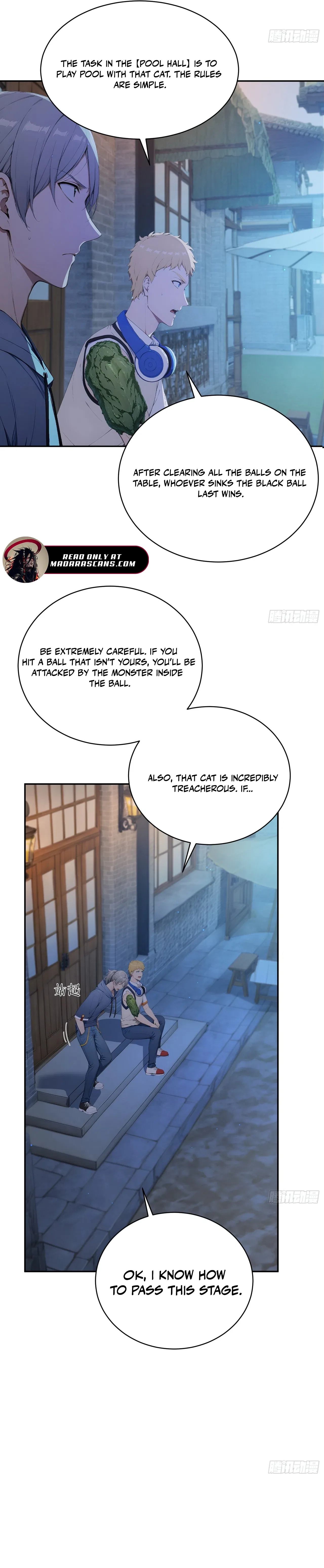 Player Hellish Situation Chapter 19 – Page 5