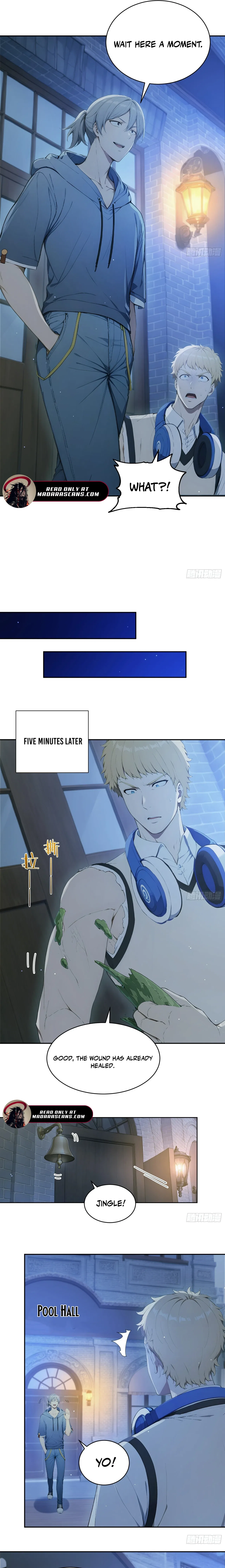 Player Hellish Situation Chapter 19 – Page 6