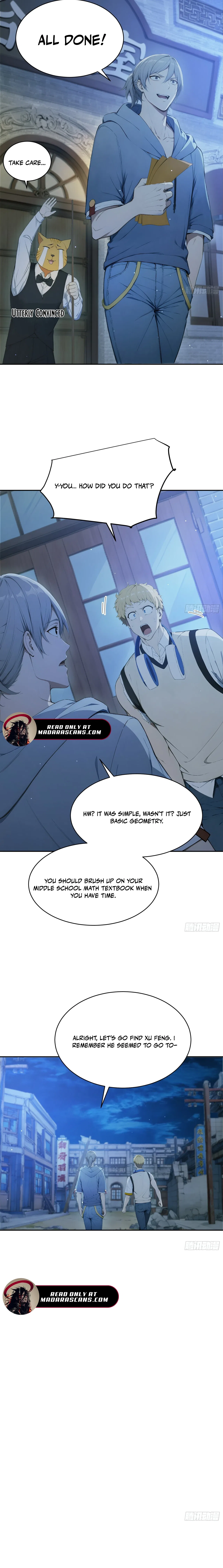 Player Hellish Situation Chapter 19 – Page 7