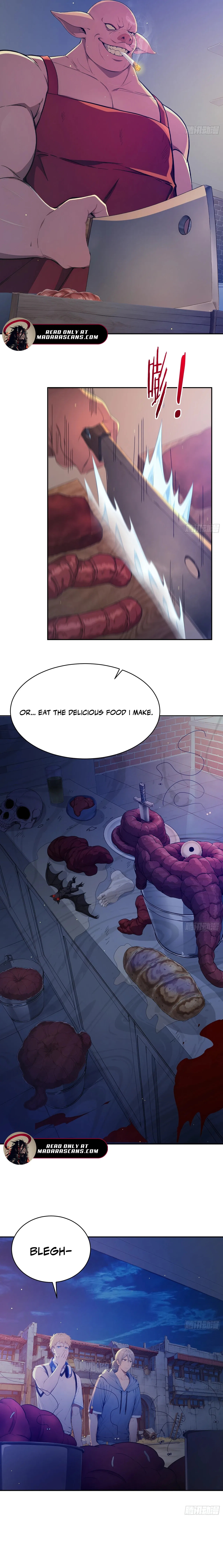 Player Hellish Situation Chapter 19 – Page 9