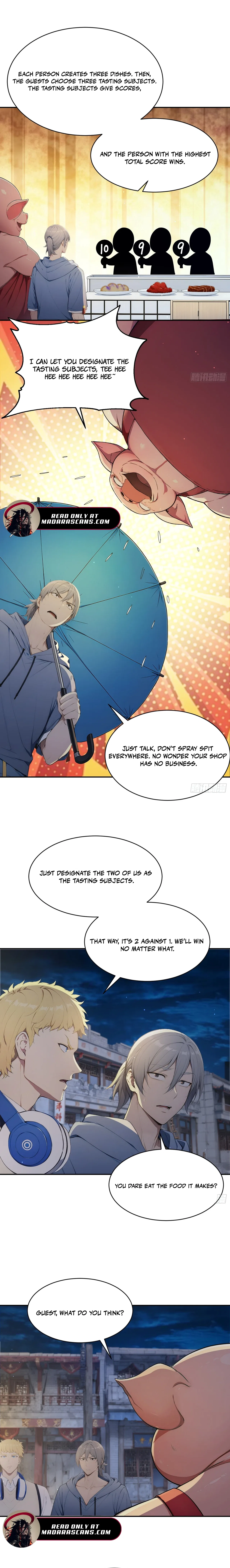 Player Hellish Situation Chapter 19 – Page 11