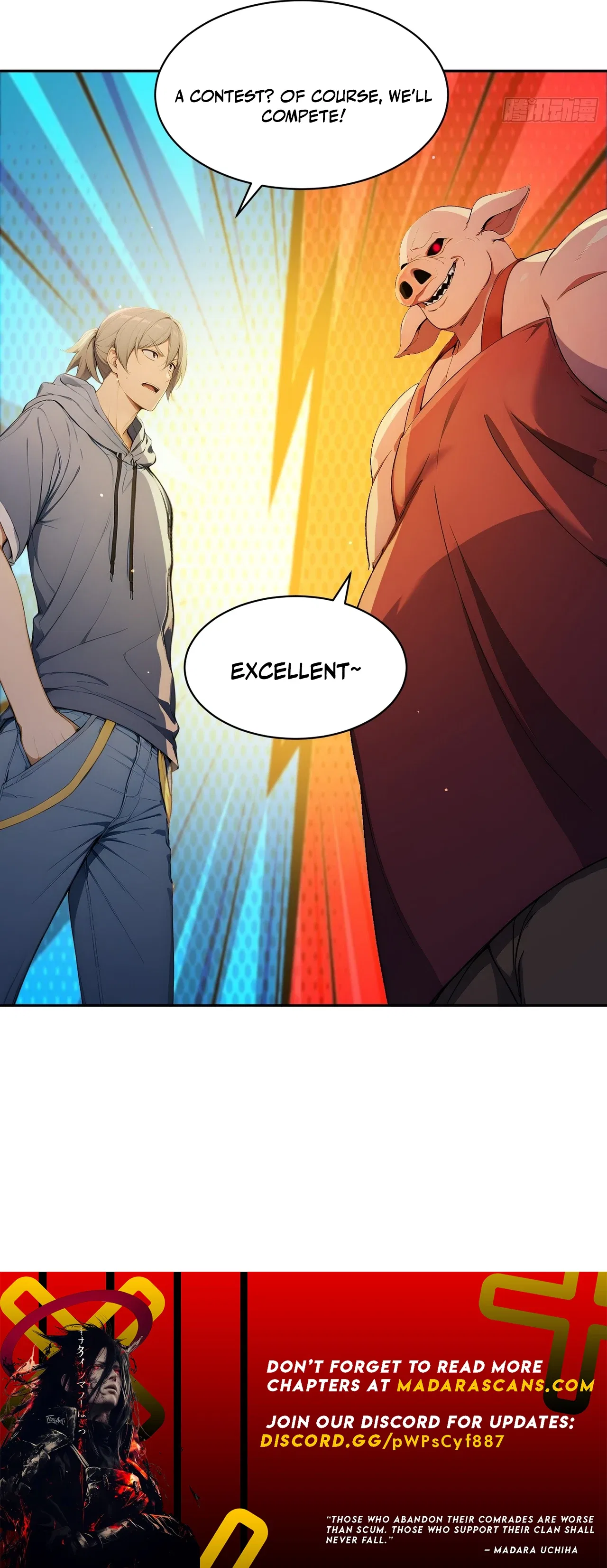 Player Hellish Situation Chapter 19 – Page 12
