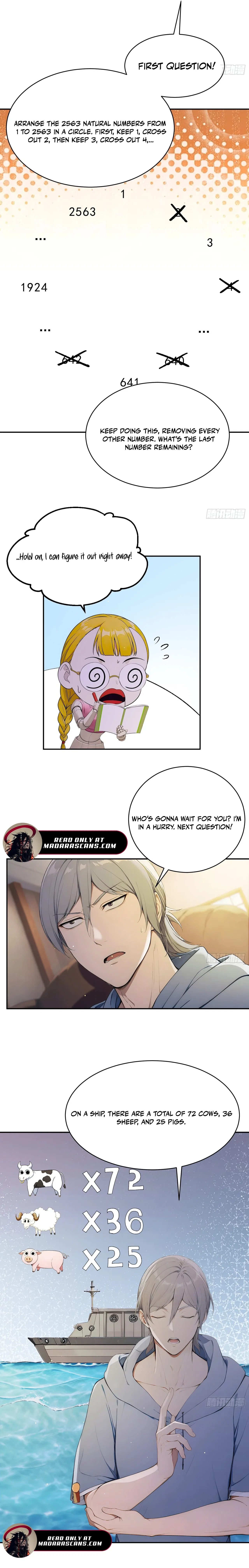Player Hellish Situation Chapter 18 – Page 2