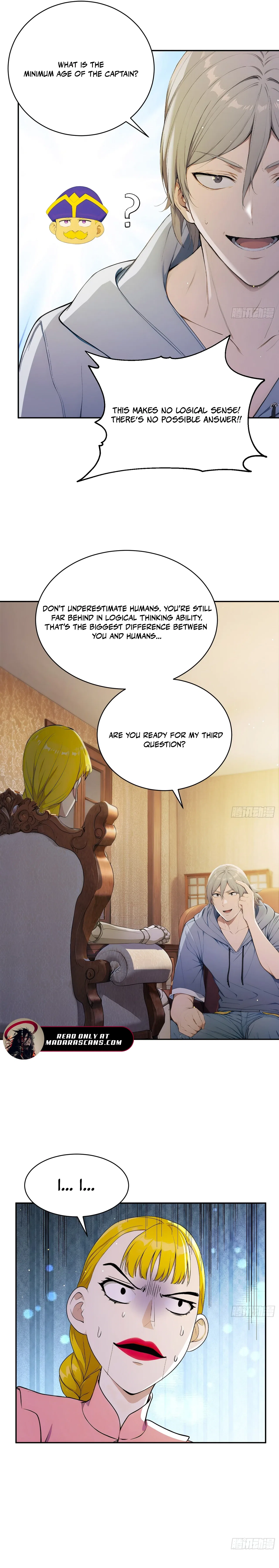 Player Hellish Situation Chapter 18 – Page 3