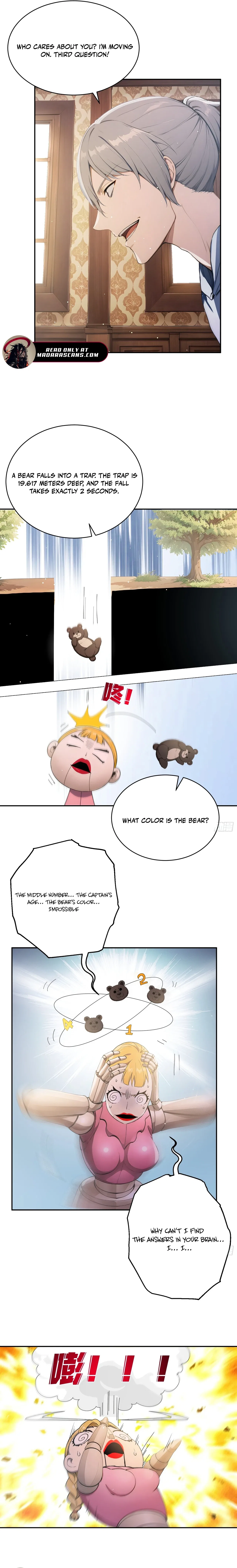 Player Hellish Situation Chapter 18 – Page 4