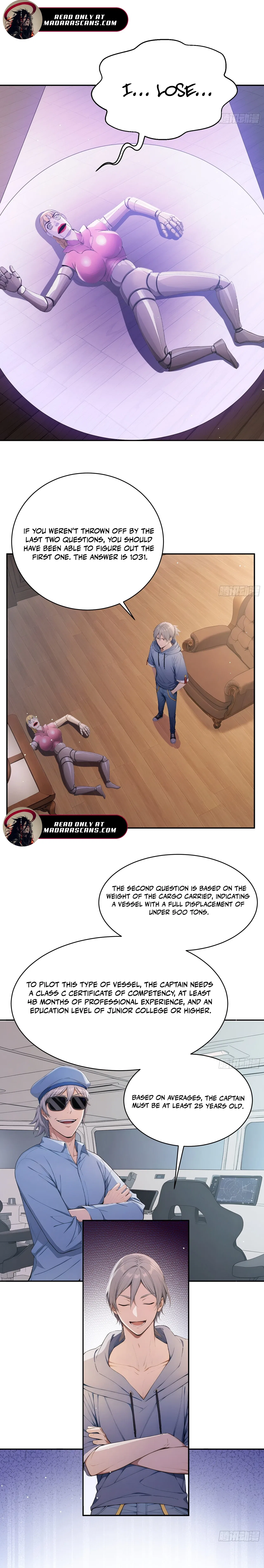 Player Hellish Situation Chapter 18 – Page 5