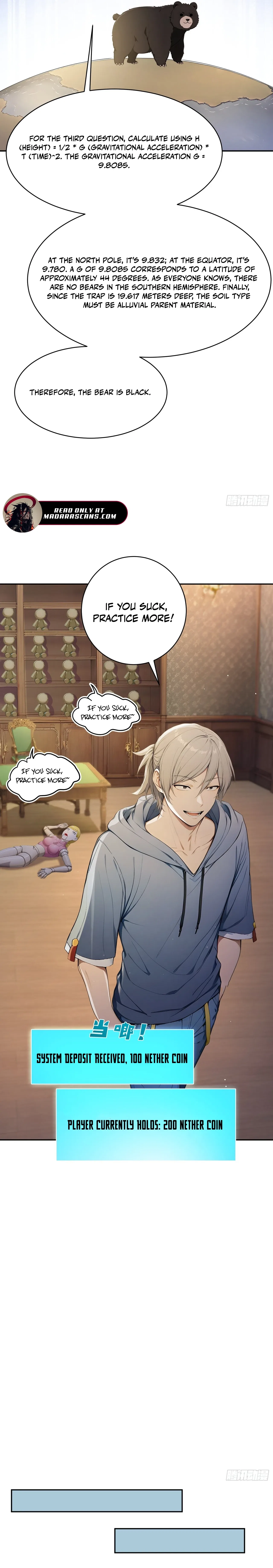 Player Hellish Situation Chapter 18 – Page 6