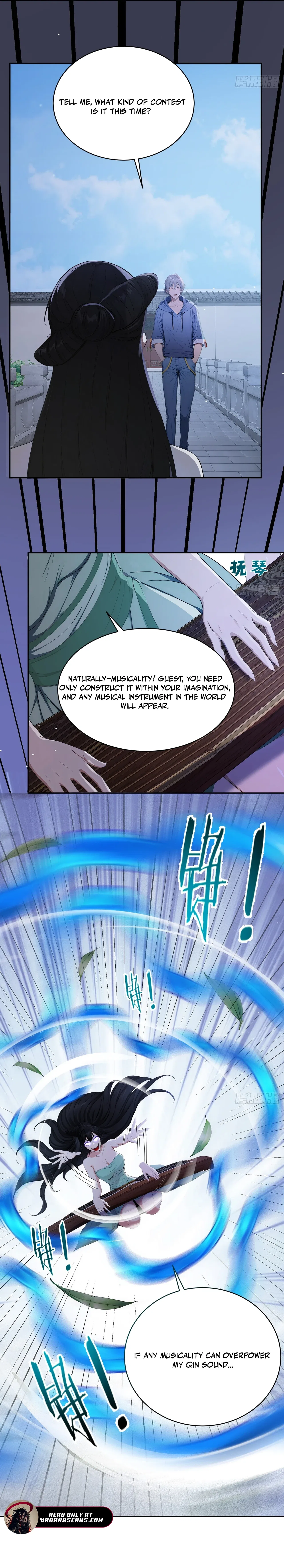 Player Hellish Situation Chapter 18 – Page 8