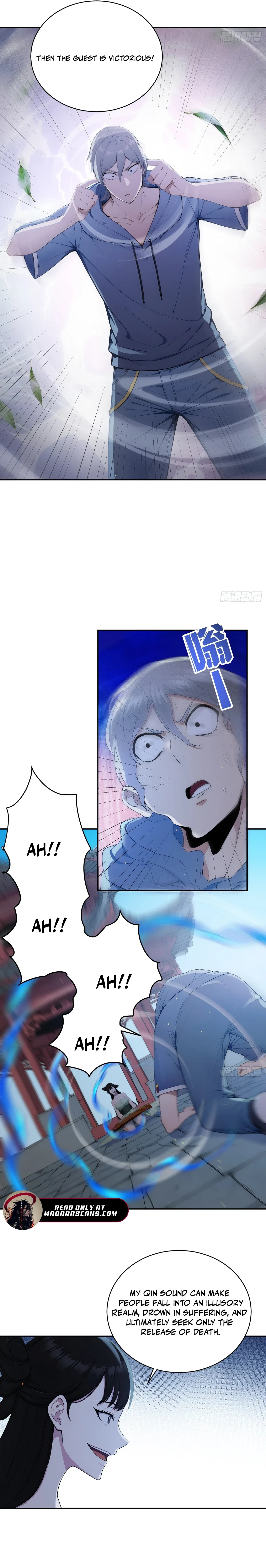 Player Hellish Situation Chapter 18 – Page 9