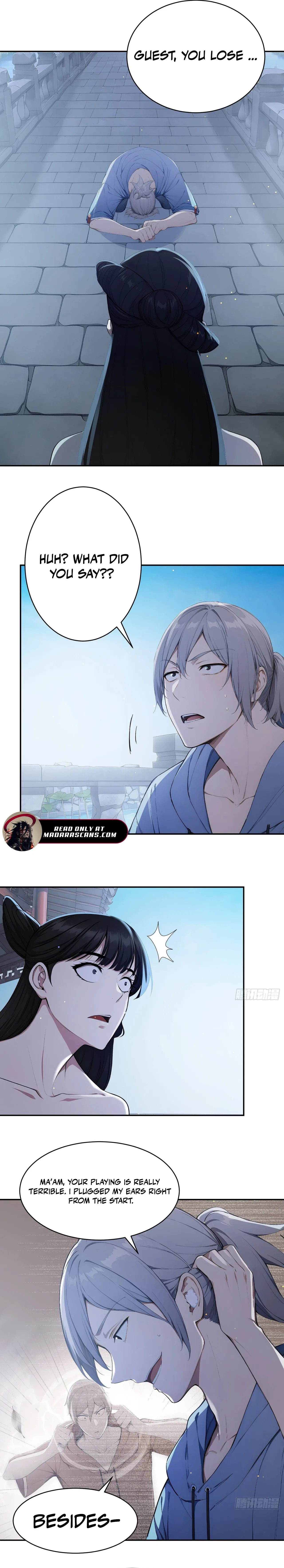 Player Hellish Situation Chapter 18 – Page 10