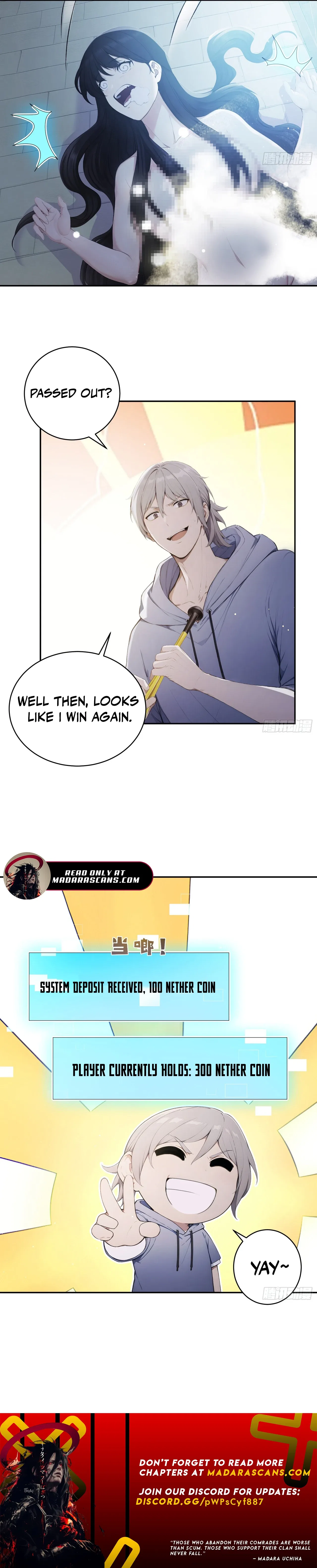 Player Hellish Situation Chapter 18 – Page 13