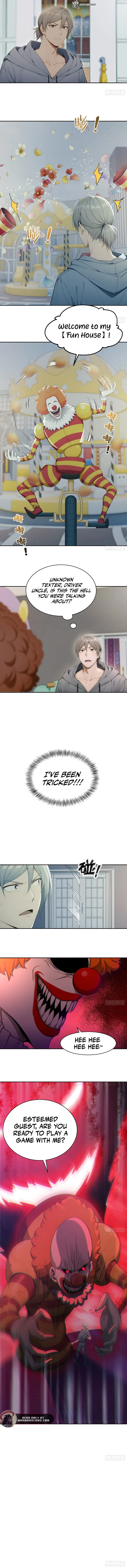 Player Hellish Situation Chapter 16 – Page 6