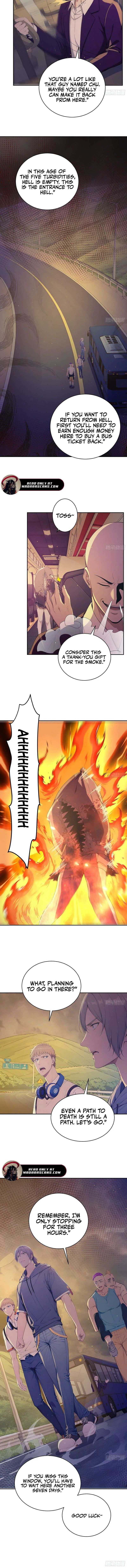 Player Hellish Situation Chapter 15 – Page 6