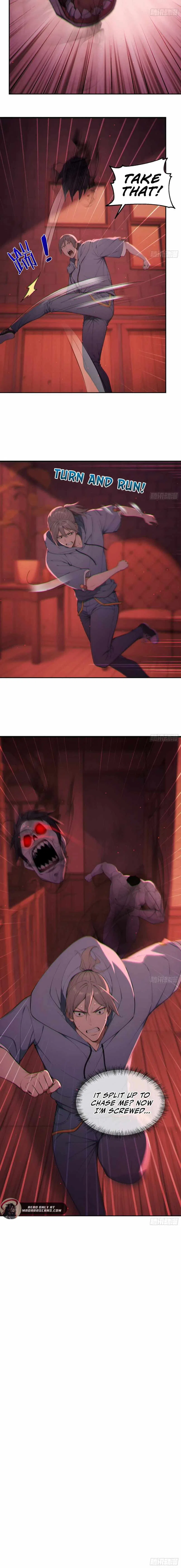 Player Hellish Situation Chapter 7 – Page 7