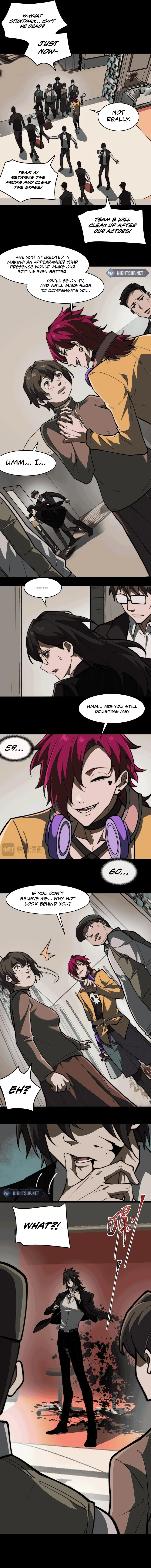 I created an Urban Legend Chapter 80 – Page 2