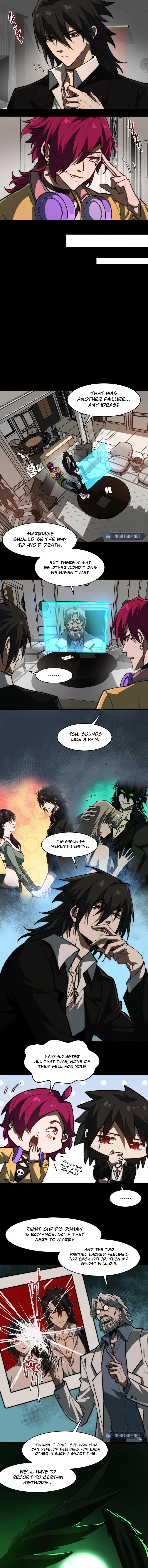 I created an Urban Legend Chapter 80 – Page 3