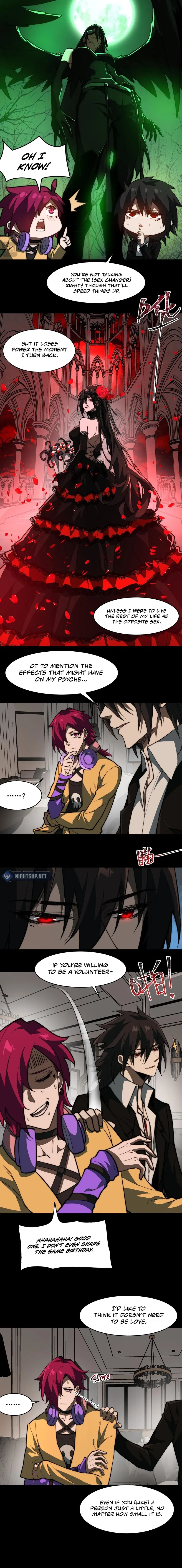 I created an Urban Legend Chapter 80 – Page 4