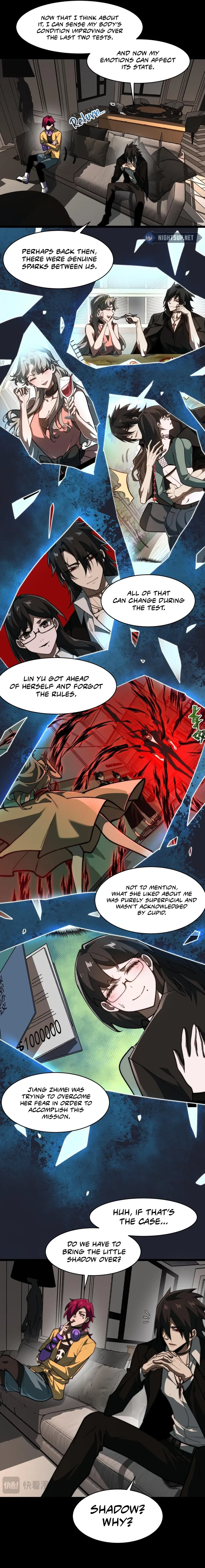 I created an Urban Legend Chapter 80 – Page 5
