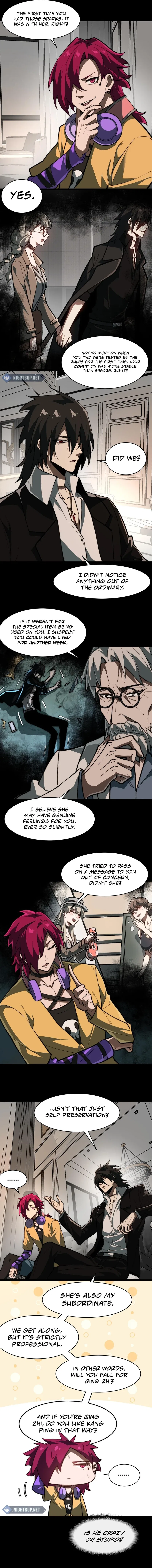 I created an Urban Legend Chapter 80 – Page 6