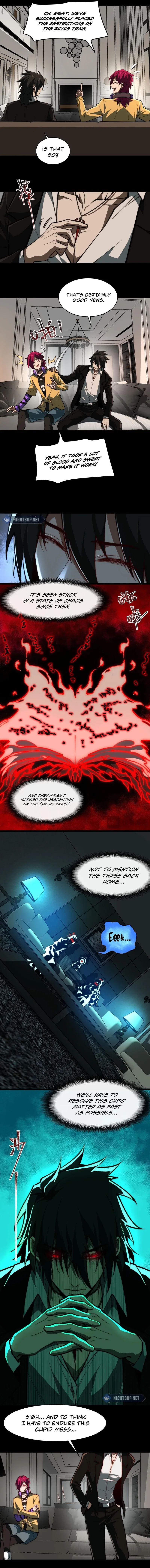 I created an Urban Legend Chapter 80 – Page 7