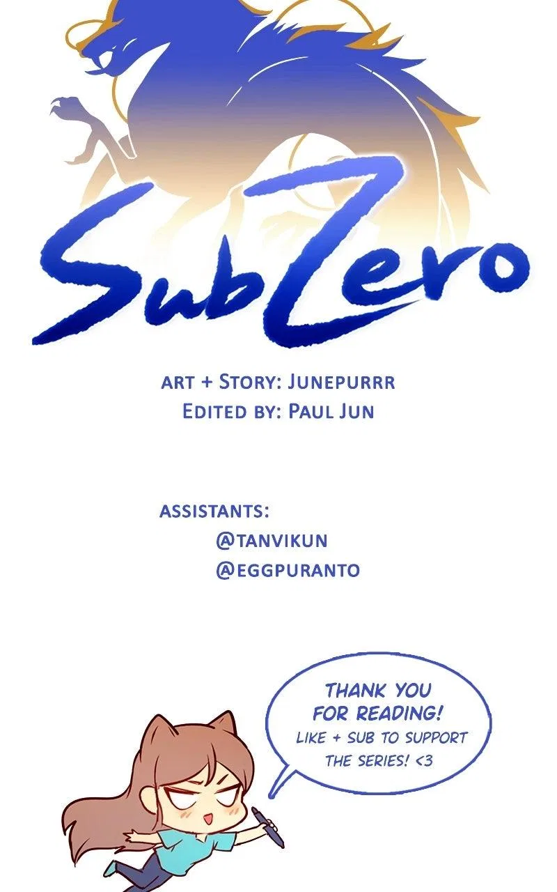Subzero Chapter 237 – Page 70